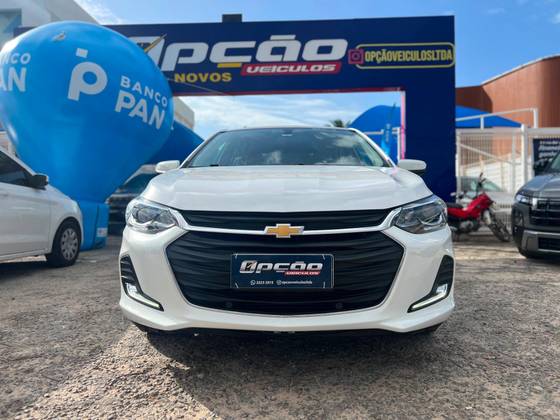CHEVROLET ONIX 1.0 TURBO FLEX PREMIER AUTOMÁTICO